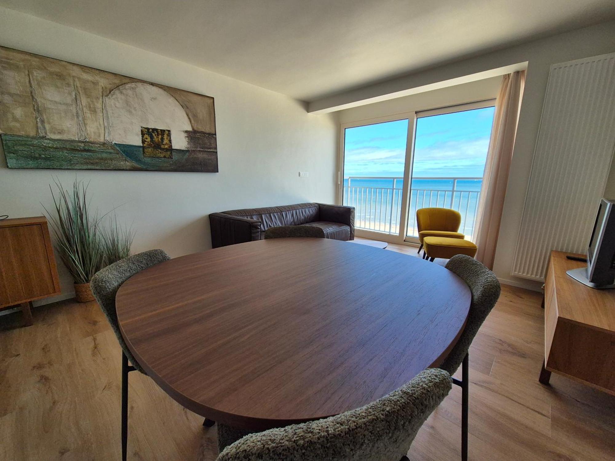 Sealview Sundown Apartman Koksijde Kültér fotó