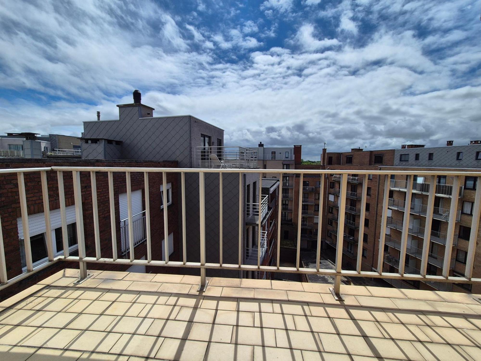 Sealview Sundown Apartman Koksijde Kültér fotó